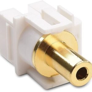 3.5mm Coupler Keystone
